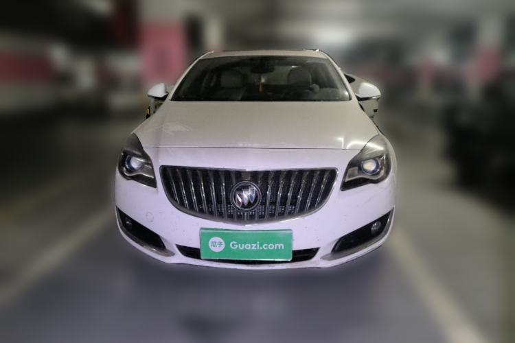 Used Buick Regal 2015 2.0L Leading Fashion Edition Front