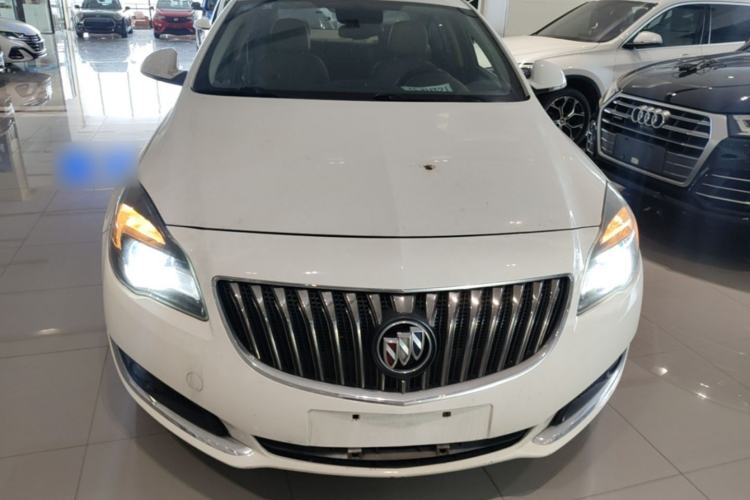 Used Buick Regal 2015 2.0L Elite Fashion Edition Front