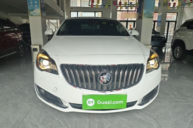 Used Buick Regal 2015 1.6T Elite Tech Model Front