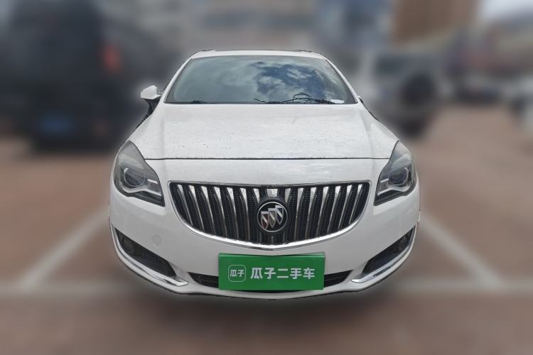 Used Buick Regal 2015 2.0L Leading Fashion Edition Front