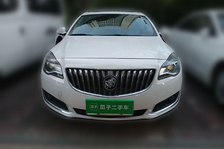 Used Buick Regal 2015 2.0L Leading Fashion Edition Front