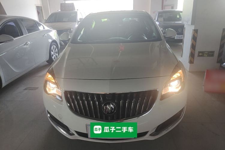 Used Buick Regal 2015 1.6T Elite Tech Model Front