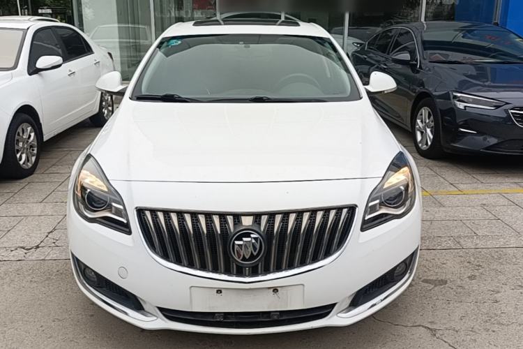 Used Buick Regal 2015 1.6T Leading Technology Model Front