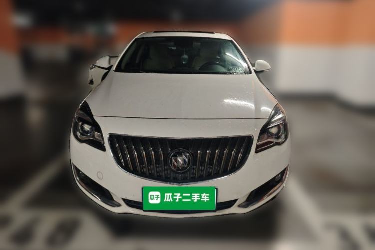 Used Buick Regal 2015 2.0L Elite Fashion Edition Front