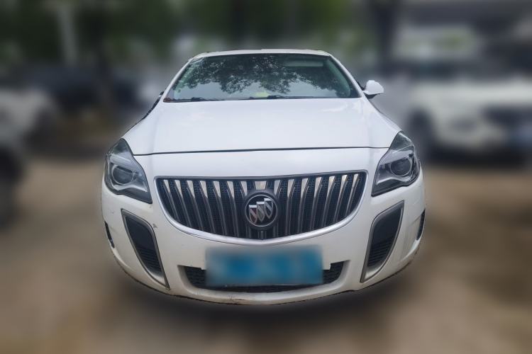 Used Buick Regal 2015 GS 2.0T Grand Sport Edition Front