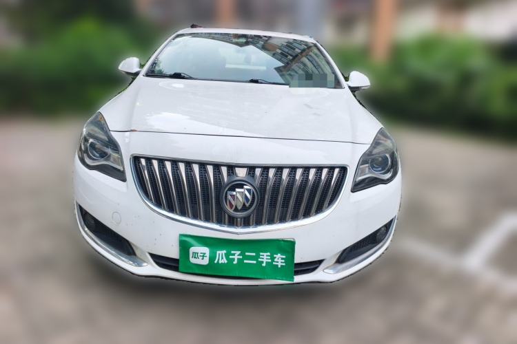 Used Buick Regal 2015 2.0L Leading Fashion Edition Front