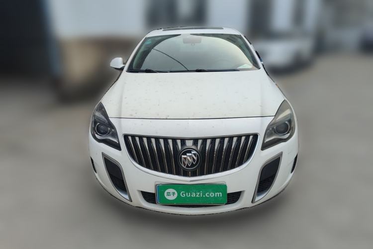 Used Buick Regal 2015 GS 2.0T Grand Sport Edition Front