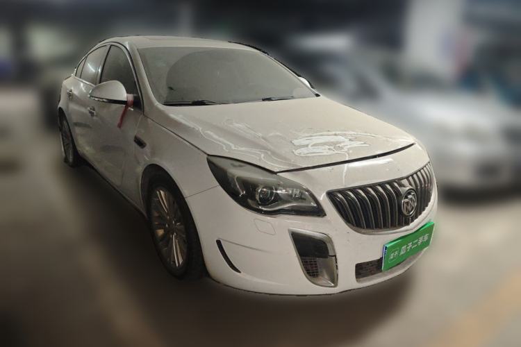 Used Buick Regal 2015 GS 2.0T Grand Sport Edition Front Right 45 Deg