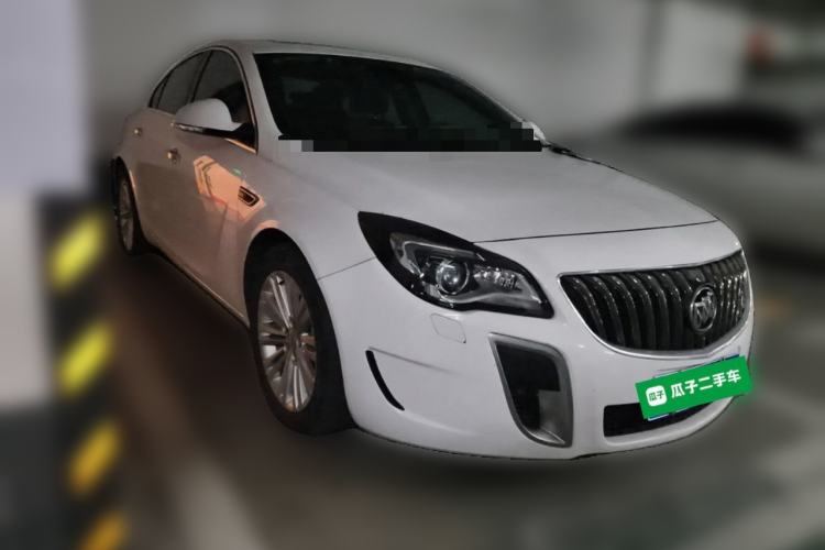 Used Buick Regal 2015 GS 2.0T Grand Sport Edition Front Right 45 Deg