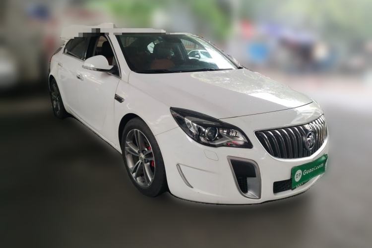 Used Buick Regal 2015 GS 2.0T Grand Sport Edition Front Right 45 Deg