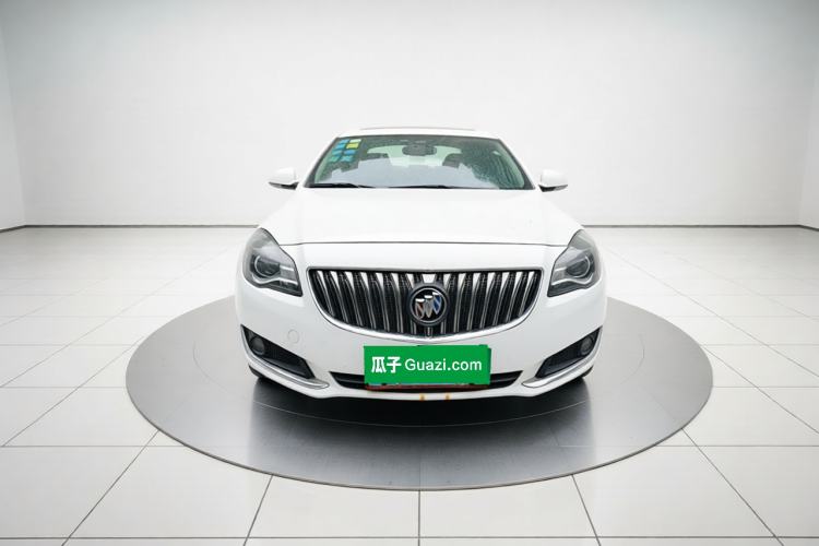 Used Buick Regal 2015 1.6T Leading Technology Model Front