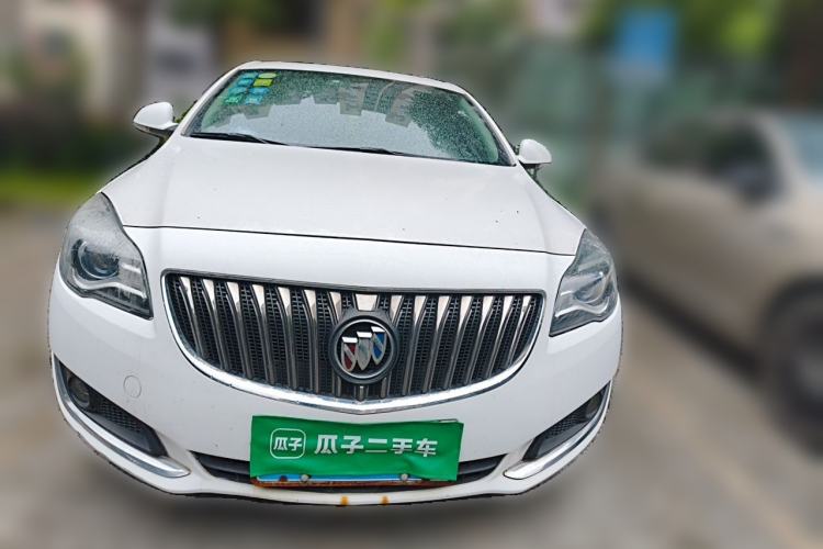 Used Buick Regal 2015 1.6T Leading Technology Model Front