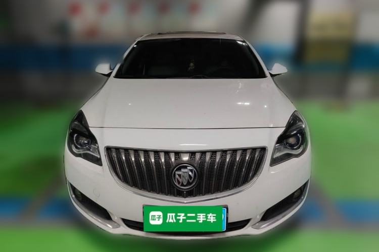Used Buick Regal 2015 2.0L Elite Fashion Edition Front