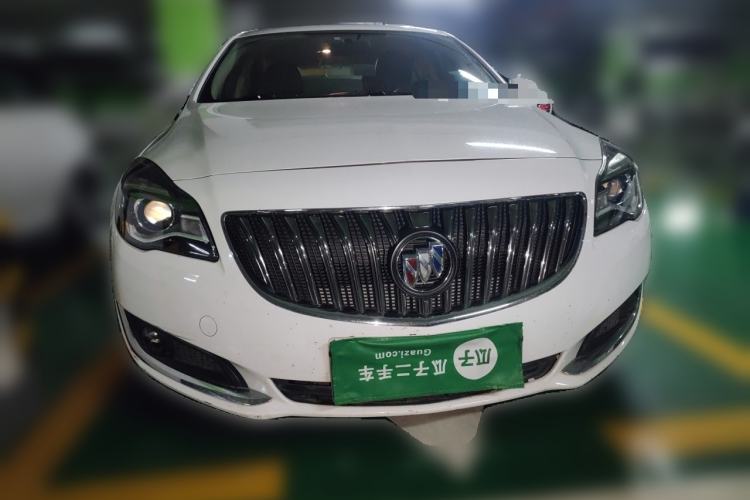 Used Buick Regal 2015 1.6T Fashion Tech Model Front