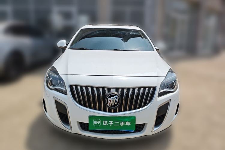 Used Buick Regal 2015 GS 2.0T Grand Sport Edition Front