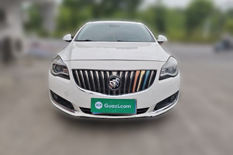 Used Buick Regal 2015 1.6T Elite Tech Model Front
