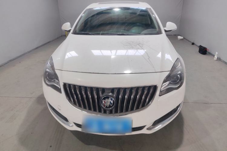 Used Buick Regal 2015 1.6T Leading Technology Model Front