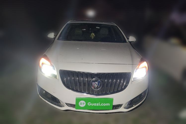 Used Buick Regal 2015 2.0L Elite Fashion Edition Front