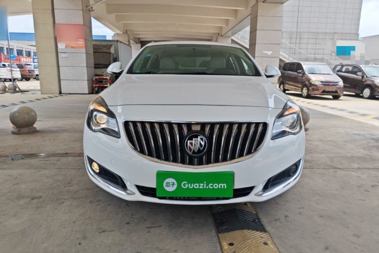 Used Buick Regal 2015 2.0L Leading Fashion Edition Front