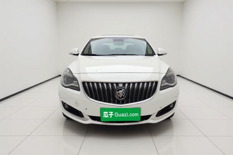 Used Buick Regal 2015 1.6T Elite Tech Model Front