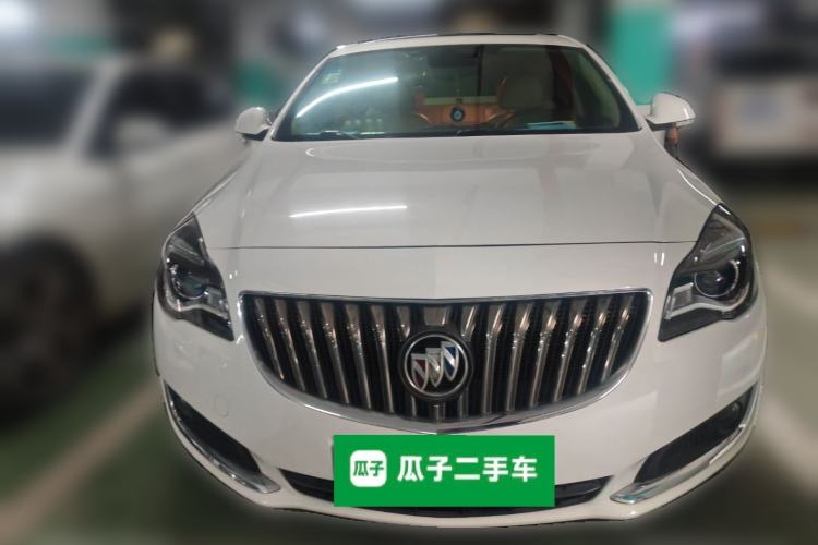 Used Buick Regal 2015 2.0L Elite Fashion Edition Front