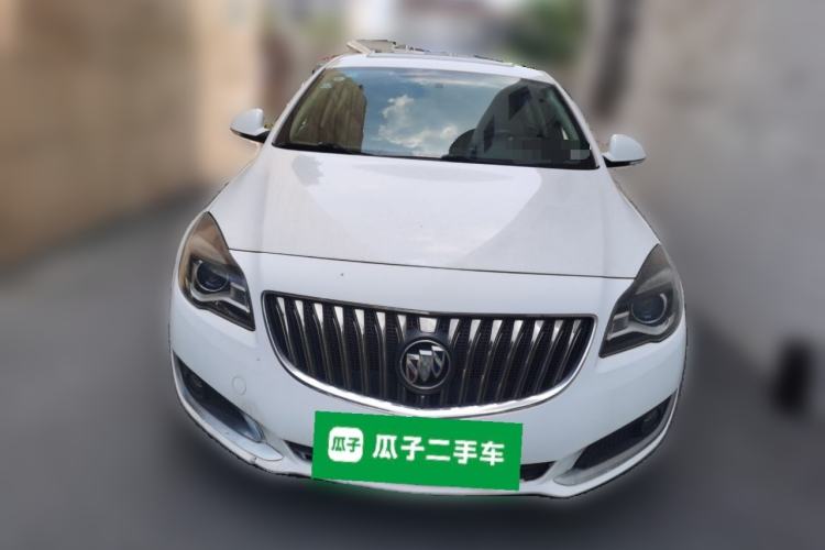 Used Buick Regal 2015 2.0L Leading Fashion Edition Front