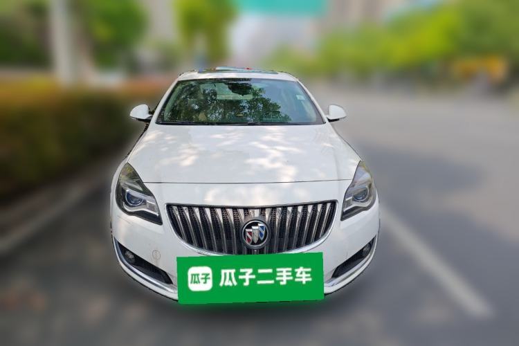 Used Buick Regal 2015 2.0L Elite Fashion Edition Front