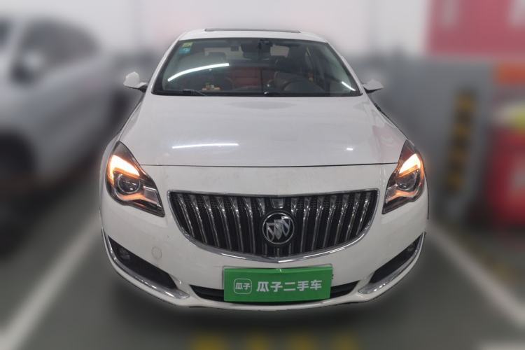 Used Buick Regal 2015 1.6T Elite Tech Model Front