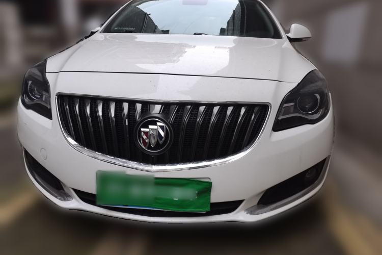 Used Buick Regal 2015 1.6T Elite Tech Model Front