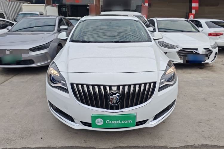 Used Buick Regal 2015 2.0L Leading Fashion Edition Front