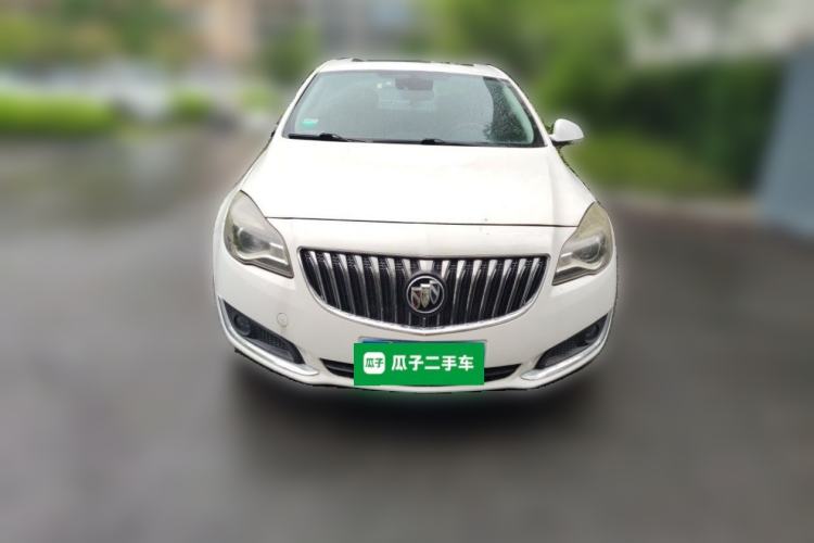 Used Buick Regal 2015 1.6T Fashion Tech Model Front