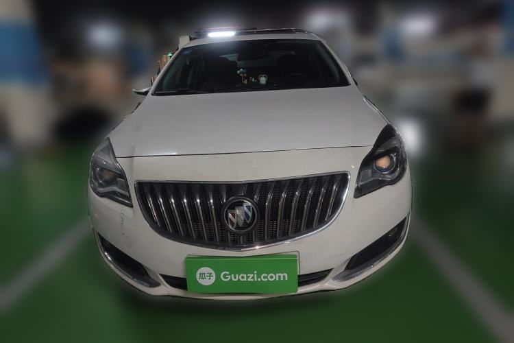Used Buick Regal 2015 1.6T Elite Tech Model Front