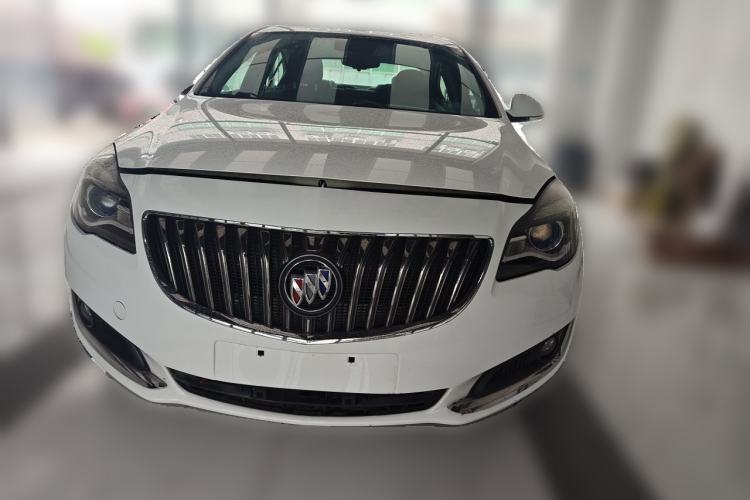 Used Buick Regal 2015 1.6T Leading Technology Model Front