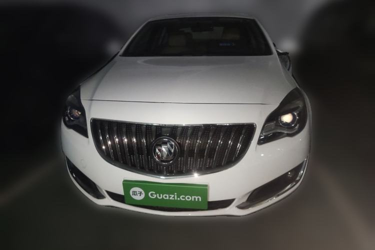 Used Buick Regal 2015 2.0L Leading Fashion Edition Front