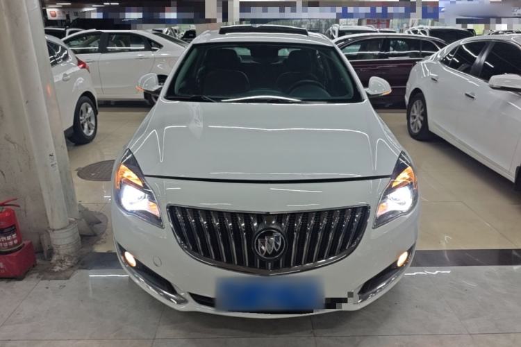 Used Buick Regal 2015 1.6T Elite Tech Model Front
