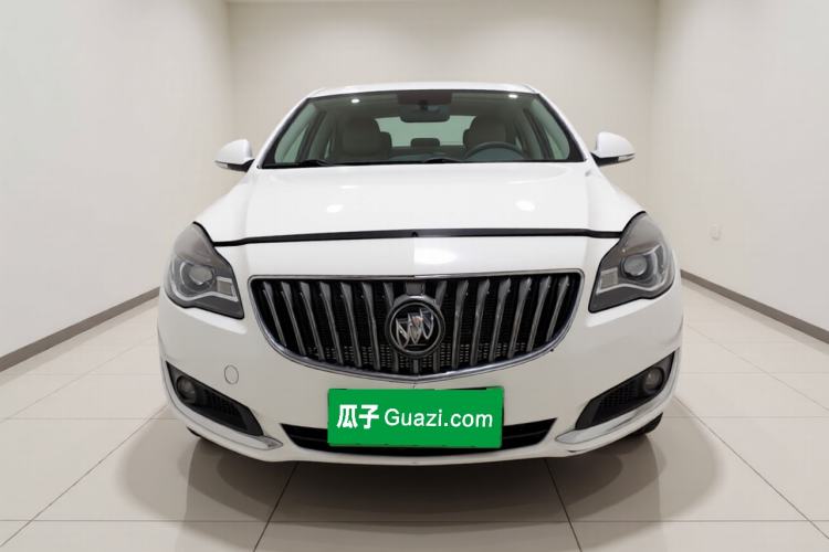Used Buick Regal 2015 1.6T Leading Technology Model Front