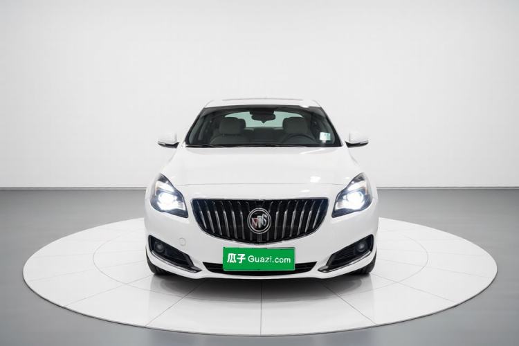 Used Buick Regal 2015 2.0L Elite Fashion Edition Front