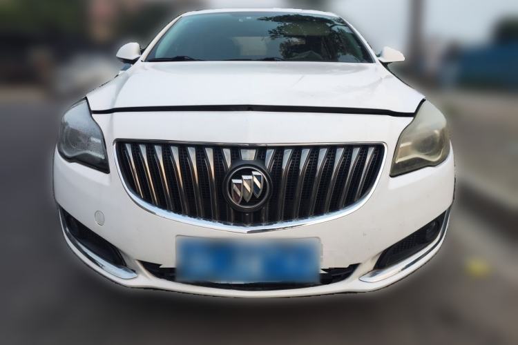 Used Buick Regal 2015 1.6T Leading Technology Model Front