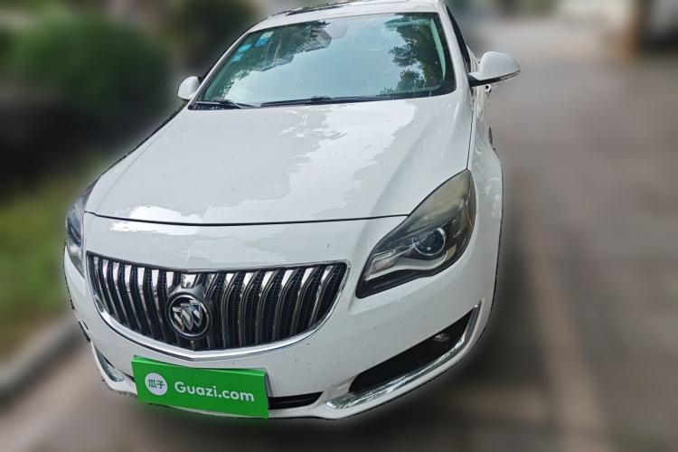 Used Buick Regal 2015 1.6T Elite Tech Model Front