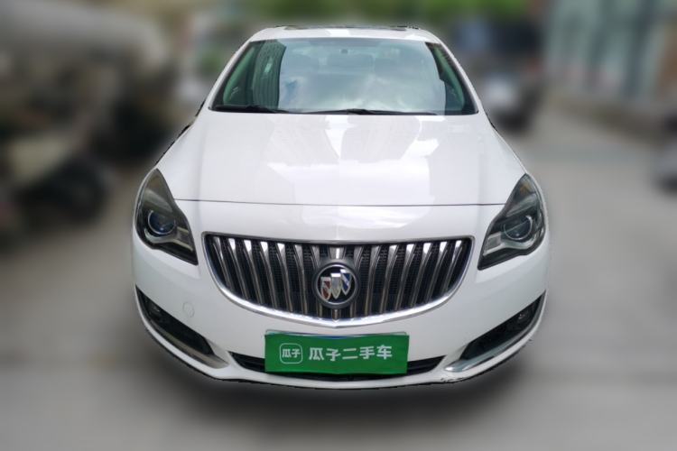 Used Buick Regal 2015 1.6T Leading Technology Model Front