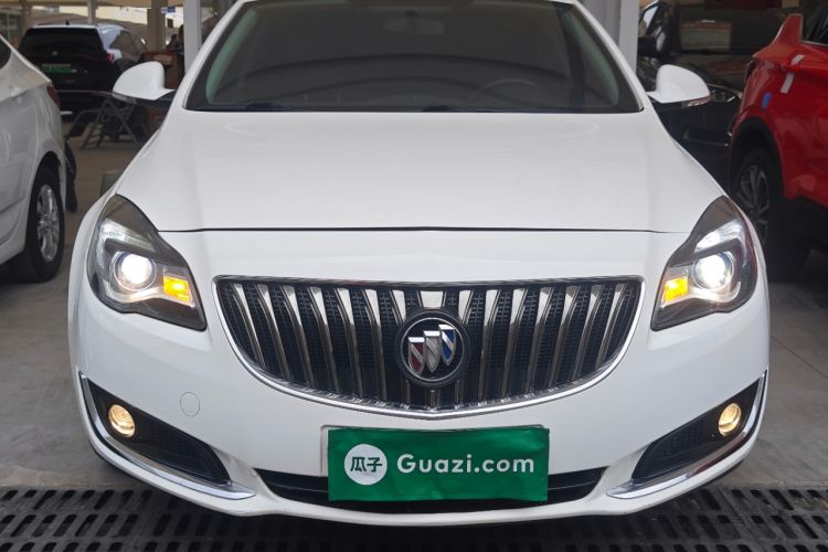 Used Buick Regal 2015 1.6T Leading Technology Model Front