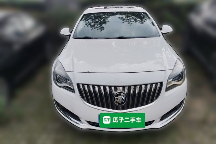 Used Buick Regal 2015 2.0L Leading Fashion Edition Front