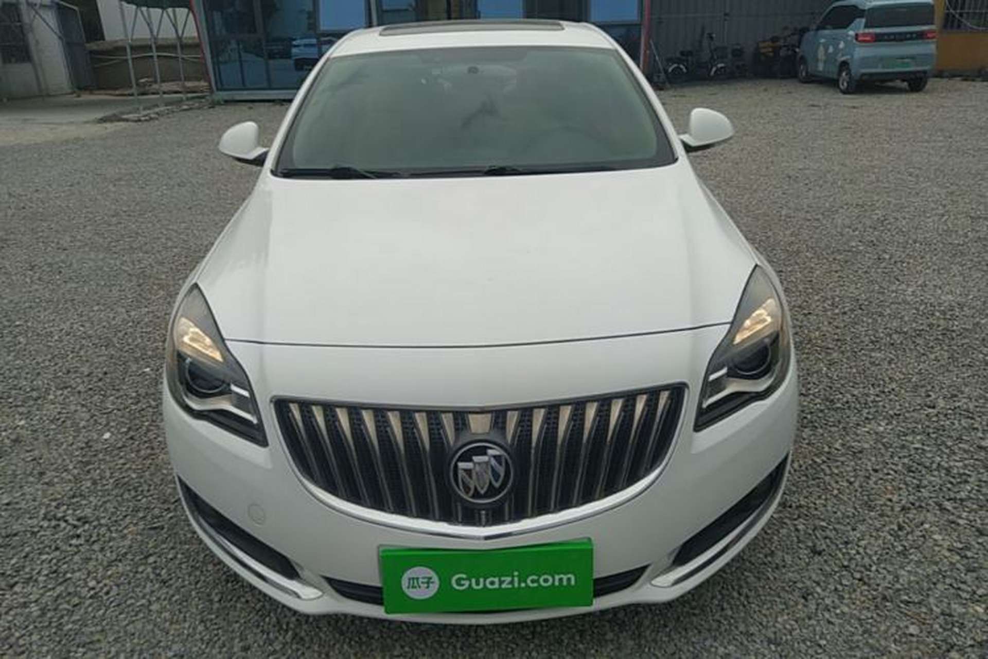 Used Buick Regal 2015 2.0L Leading Fashion Edition Front