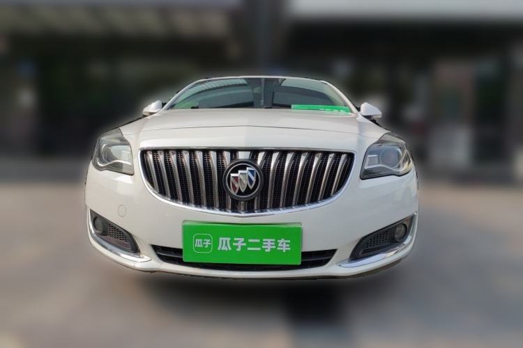 Used Buick Regal 2015 1.6T Elite Tech Model Front