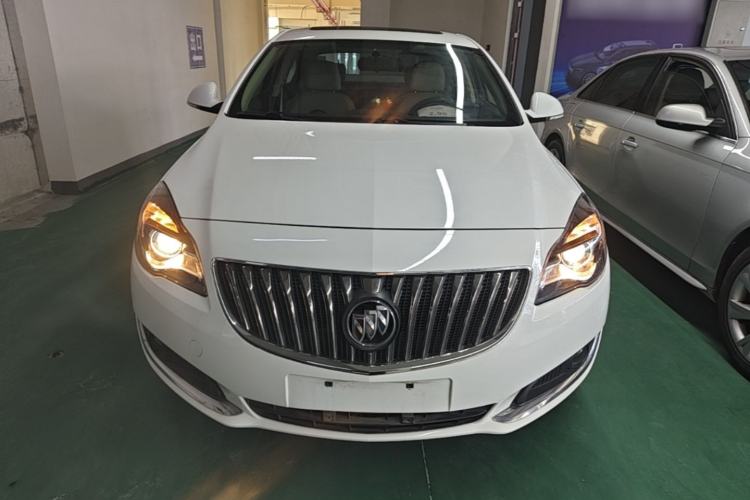 Used Buick Regal 2015 2.0L Leading Fashion Edition Front