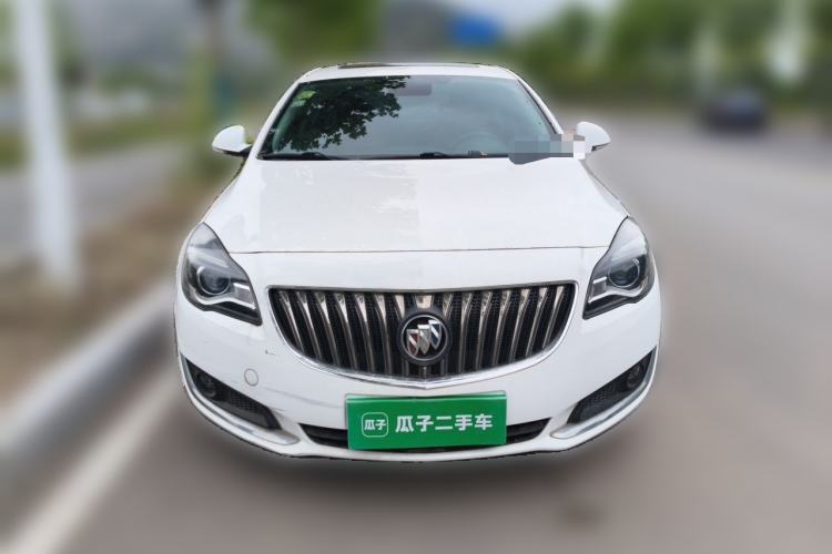 Used Buick Regal 2015 1.6T Elite Tech Model Front