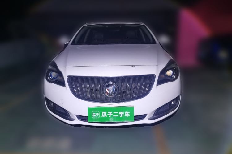 Used Buick Regal 2015 1.6T Elite Tech Model Front