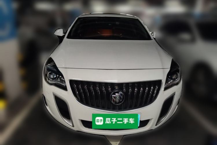 Used Buick Regal 2015 GS 2.0T Grand Sport Edition Front