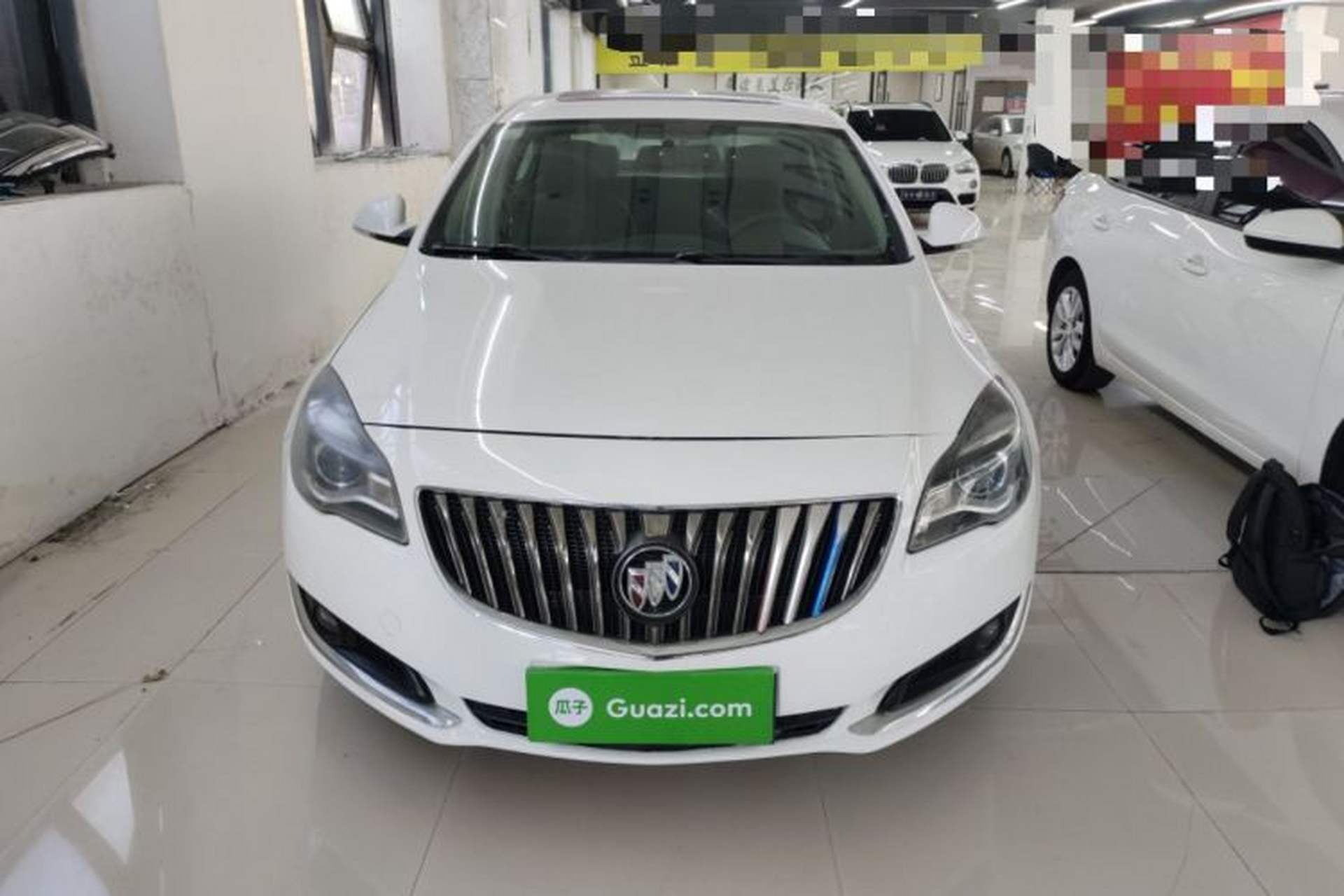 Used Buick Regal 2015 1.6T Leading Technology Model Front