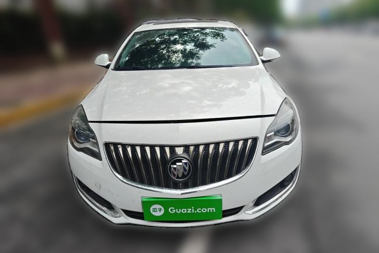 Used Buick Regal 2015 1.6T Leading Technology Model Front
